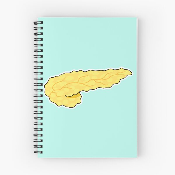 Item preview, Cartoon Pancreas designed and sold by Artsy-Chemist.