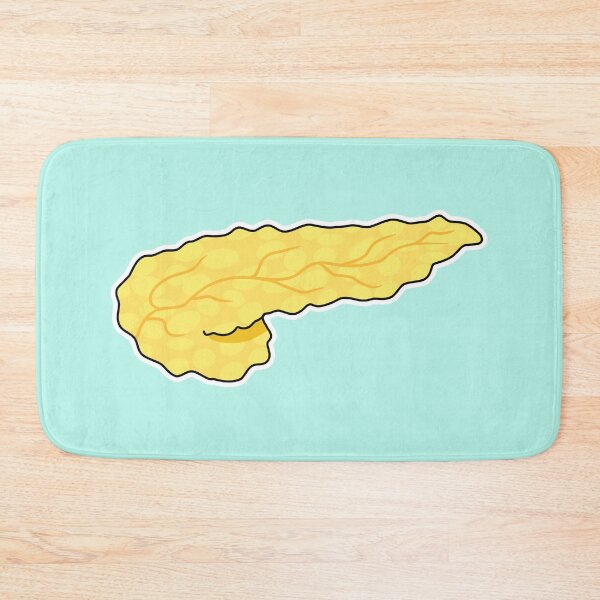 Item preview, Cartoon Pancreas designed and sold by Artsy-Chemist.