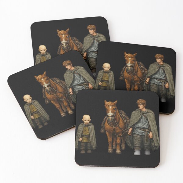 Item preview, Ser Duncan and Egg designed and sold by Tidal Arts.