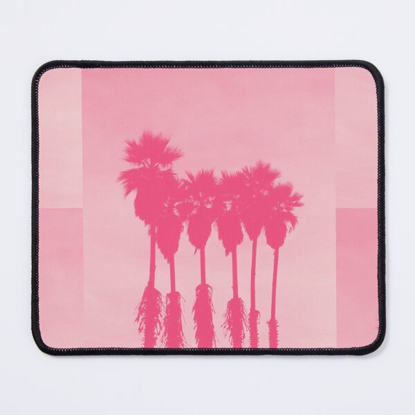 Item preview, Pink Palm Dreamscape designed and sold by Ink & Print Store .