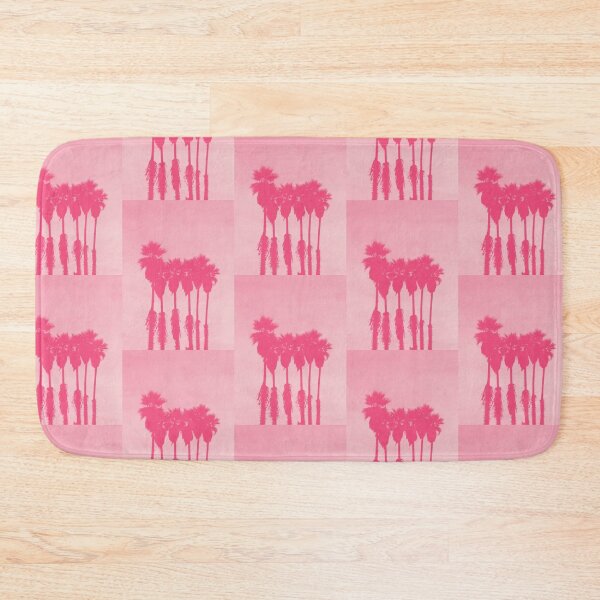 Item preview, Pink Palm Dreamscape  designed and sold by Ink & Print Store .