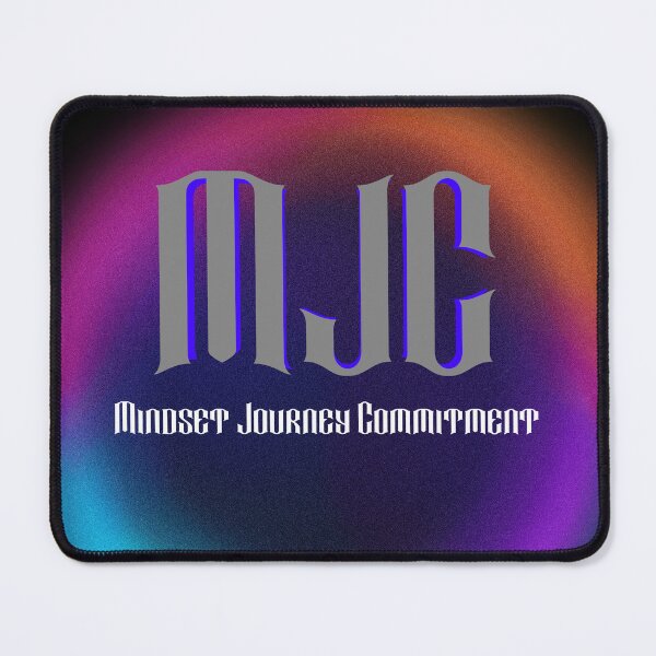 Item preview, MJC - Mindset Journey Commitment designed and sold by Church Boy Clothing Co..