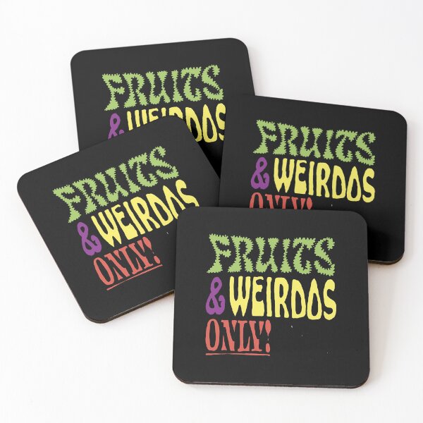 Item preview, Fruits And Weirdos Only designed and sold by muqnwbdjlyi98.