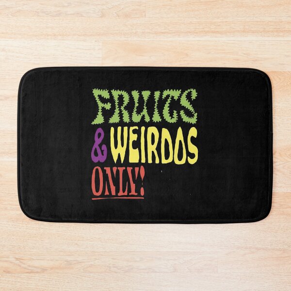 Item preview, Fruits And Weirdos Only designed and sold by muqnwbdjlyi98.