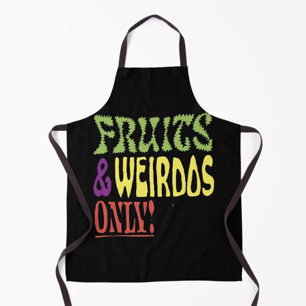 Item preview, Fruits And Weirdos Only designed and sold by muqnwbdjlyi98.