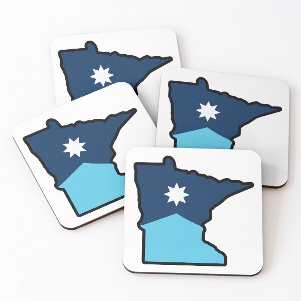 Item preview, MN Flag  designed and sold by turkey1200.