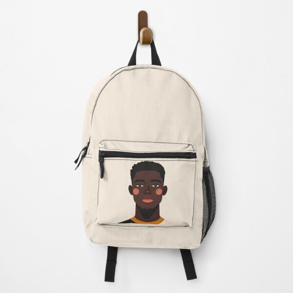 Item preview, Elio – Modern Warm Portrait Illustration designed and sold by yara.lahdo.