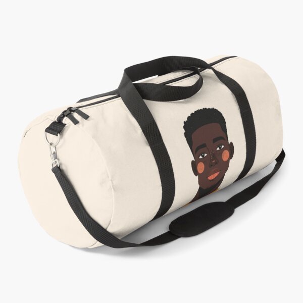 Item preview, Elio – Modern Warm Portrait Illustration designed and sold by yara.lahdo.