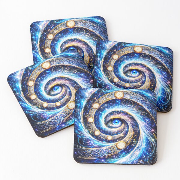 Item preview, spiraling eternity vibration designed and sold by scicilysimonee.
