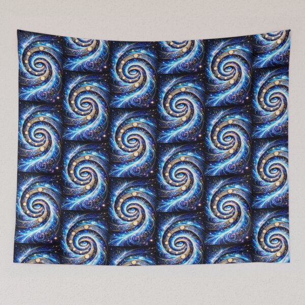 Item preview, spiraling eternity vibration designed and sold by scicilysimonee.