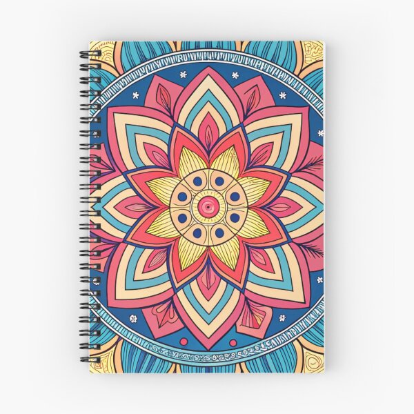 Item preview, Intricate Bohemian Mandala Design - Sacred Geometry Zen Floral Pattern designed and sold by Anime9122.