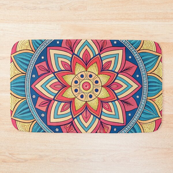 Item preview, Intricate Bohemian Mandala Design - Sacred Geometry Zen Floral Pattern designed and sold by Anime9122.
