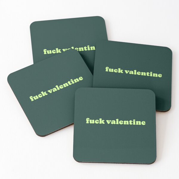 Item preview, Anti Valentine’s Day  designed and sold by bembureda.