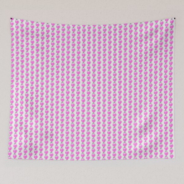 Item preview, Origami Heart - Color Pop Pink  designed and sold by Ink & Print Store .