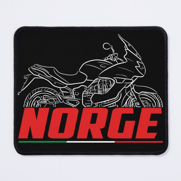 Item preview, Motorcycle Moto Norge 850 2006-2011, biker designed and sold by ThrottleArts.