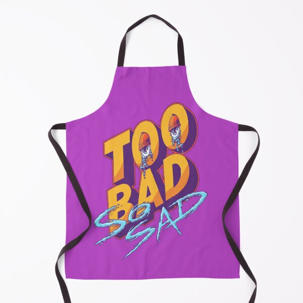 Item preview, Too Bad, So Sad designed and sold by thmadethis.