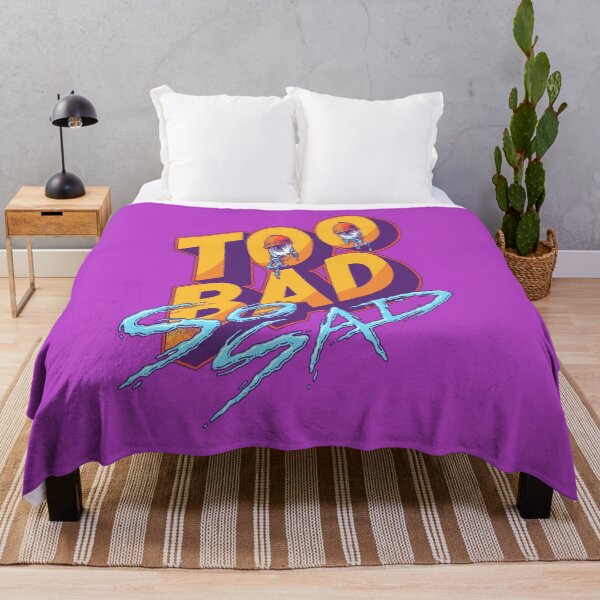 Item preview, Too Bad, So Sad designed and sold by thmadethis.