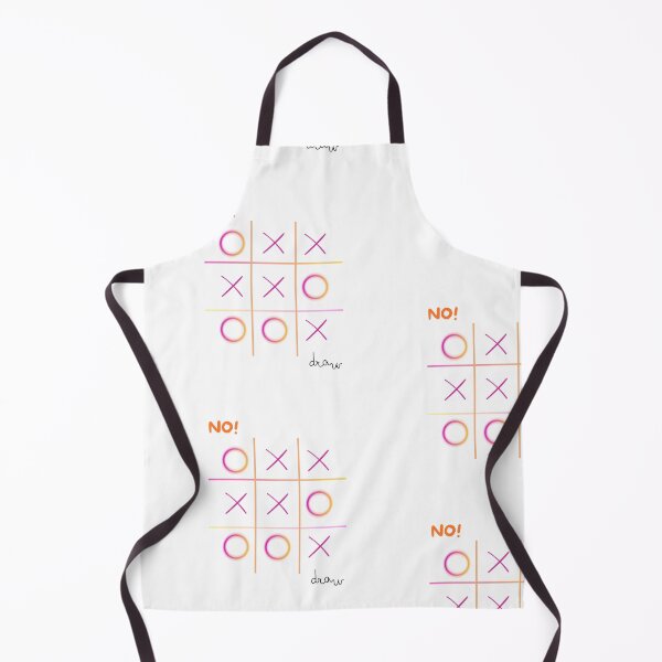 Item preview, Tic Tac Toe pattern designed and sold by redsamm.