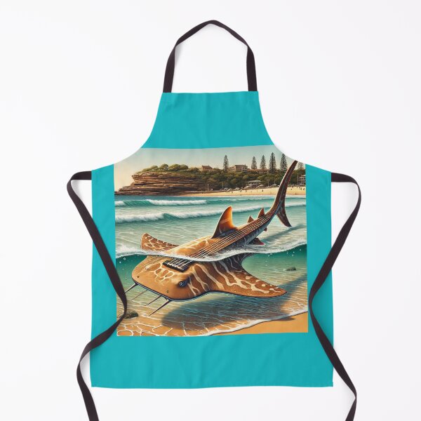 Item preview, Banjo shark designed and sold by SaltCraft.