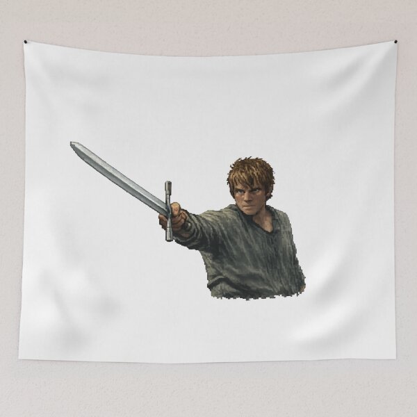 Item preview, Ser Duncan Sword designed and sold by Tidal Arts.