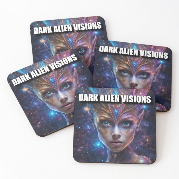 Item preview, Alien Female designed and sold by Hulabloom.