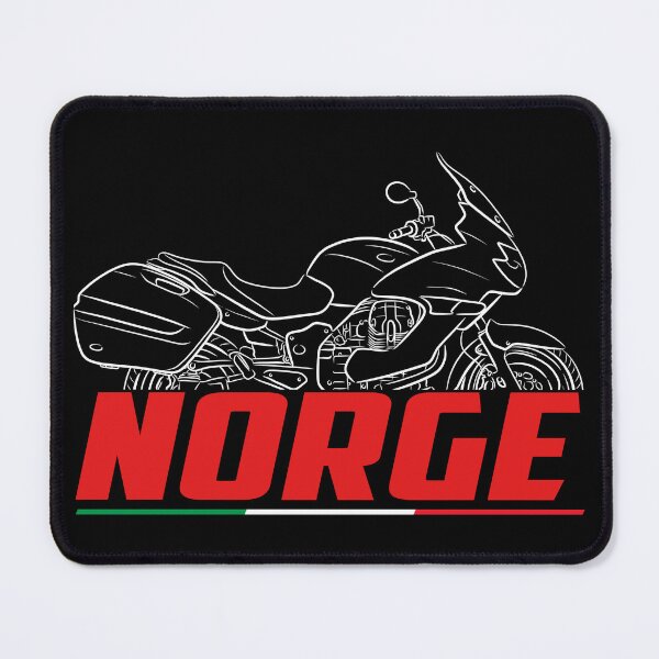 Item preview, Motorcycle Moto Norge 850 2006-2011 + Saddlebags, biker designed and sold by ThrottleArts.