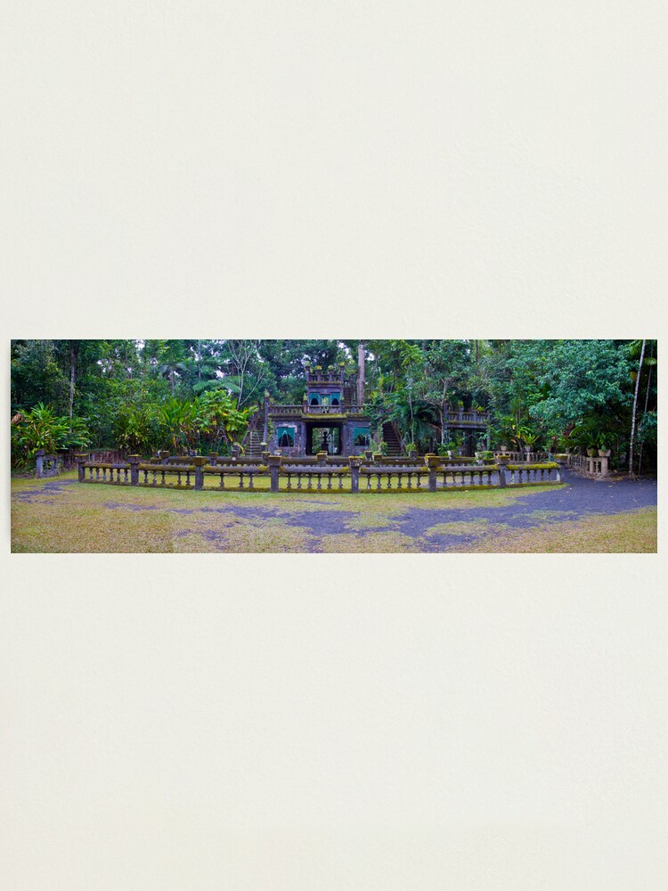 Alternate view of Tea Rooms Photographic Print
