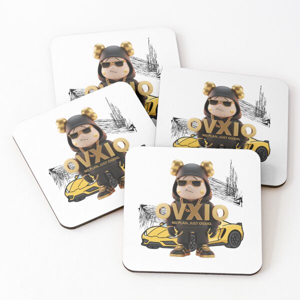 Item preview, No Plan Just OVXIO - Luxury 3D Urban Designer Toy designed and sold by OVXIO.