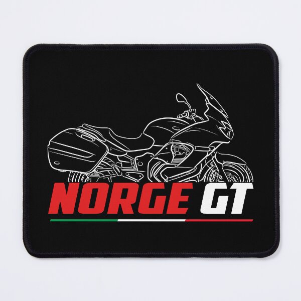 Item preview, MMotorcycle Moto Norge GT 2010-2017, biker designed and sold by ThrottleArts.