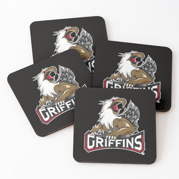 Item preview, Grand Rapids Griffins Hockey designed and sold by WoodsWorkshop.