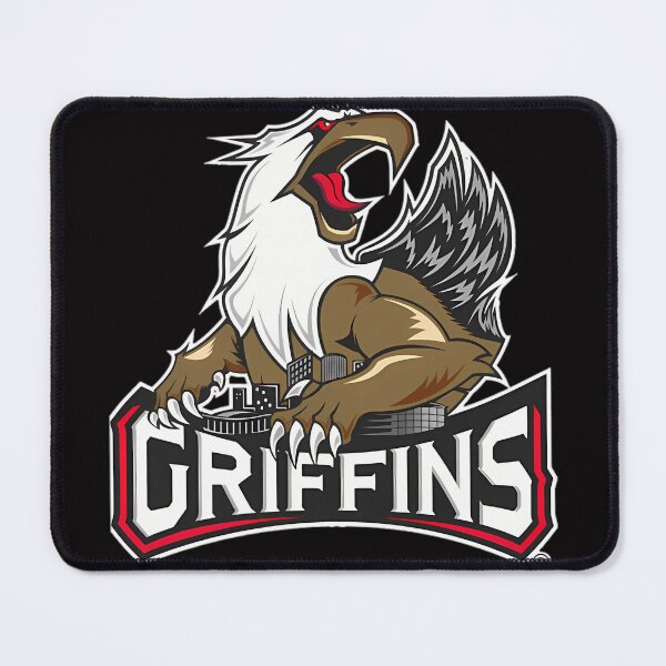 Item preview, Grand Rapids Griffins Hockey designed and sold by WoodsWorkshop.