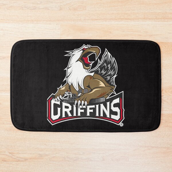 Item preview, Grand Rapids Griffins Hockey designed and sold by WoodsWorkshop.
