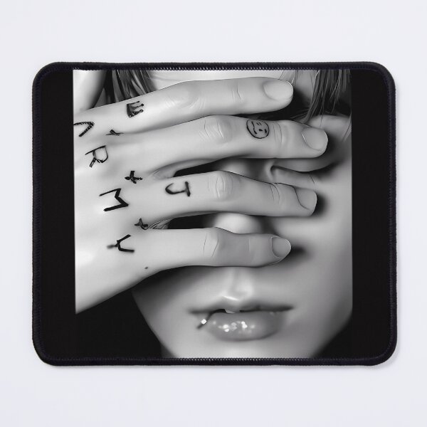 Item preview, Jungkook Covering Eyes Albums Bts Bangtan Army Mus designed and sold by WoodsWorkshop.