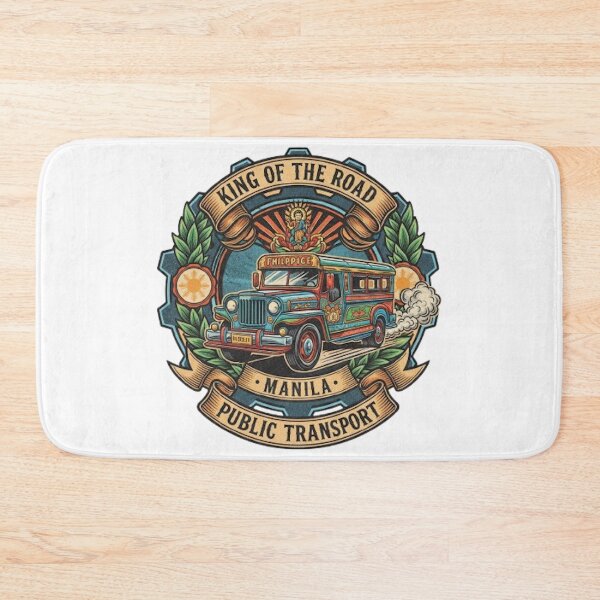 Item preview, JEEPNEY designed and sold by likbatonboot.