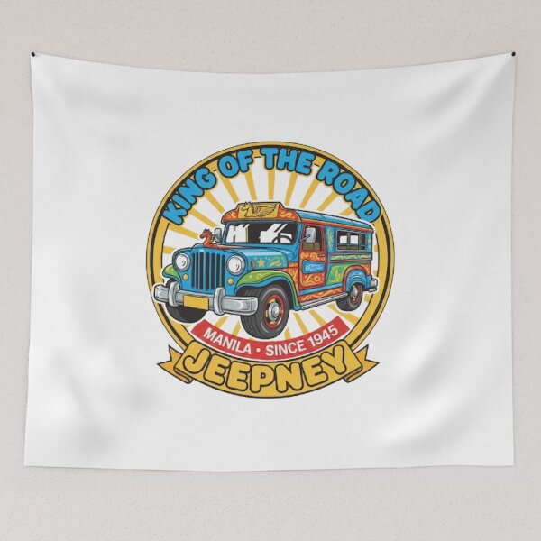 Item preview, JEEPNEY designed and sold by likbatonboot.