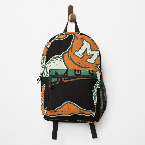 Item preview, Miami Hurricanes Ibis  designed and sold by WoodsWorkshop.