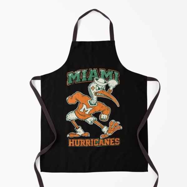 Item preview, Miami Hurricanes Ibis designed and sold by WoodsWorkshop.