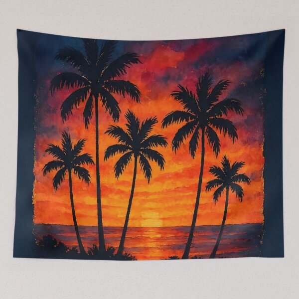 Item preview, Beach Sunset designed and sold by GraphicsClub.
