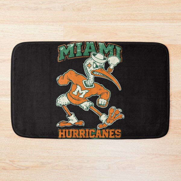 Item preview, Miami Hurricanes Ibis  designed and sold by WoodsWorkshop.