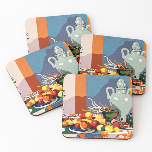 Item preview, Matisse Still Life with Fruit designed and sold by Vicky Brago-Mitchell®.