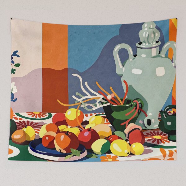 Item preview, Matisse Still Life with Fruit designed and sold by Vicky Brago-Mitchell®.