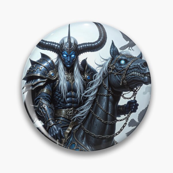Item preview, Sable Evangel designed and sold by brodeath.