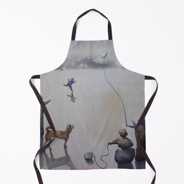 Item preview, Flying Dreams: Stone Kite Flying designed and sold by Studio Ahn&Seo.