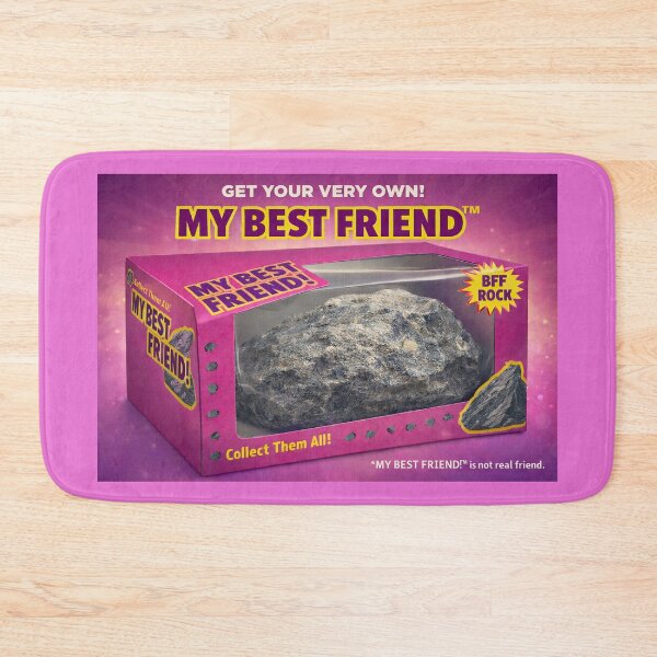 Item preview, Opalite My Best Friend!™ Rock designed and sold by PopCultureArtShop.