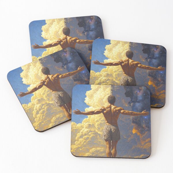 Item preview, The Thin Line Between Day and Night Surreal Art designed and sold by DESIGN DIMENSION .