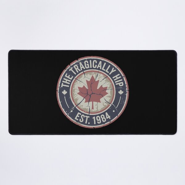 Item preview, The Tragically Hip Est 1984 designed and sold by WoodsWorkshop.