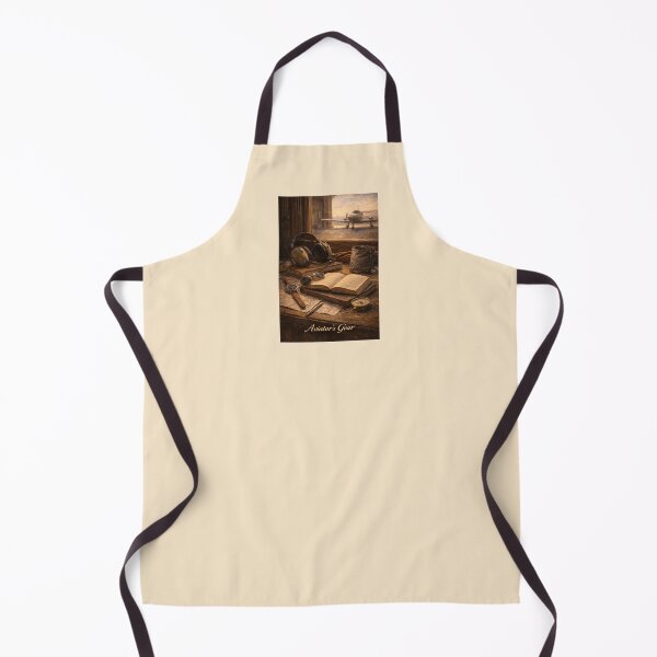 Item preview, Aviator’s Gear designed and sold by Novel Works Studio.