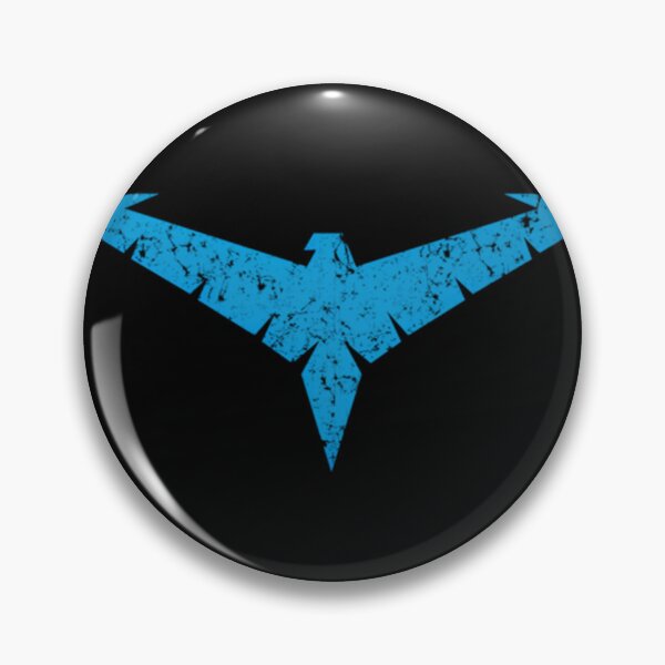 Item preview, Nightw.Ing D.I.C.K G.R.A.Y.S.O.N Symbol designed and sold by WoodsWorkshop.