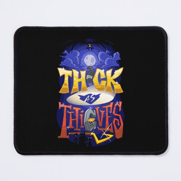 Item preview, Thick As Thieves (Sly Cooper) designed and sold by thmadethis.