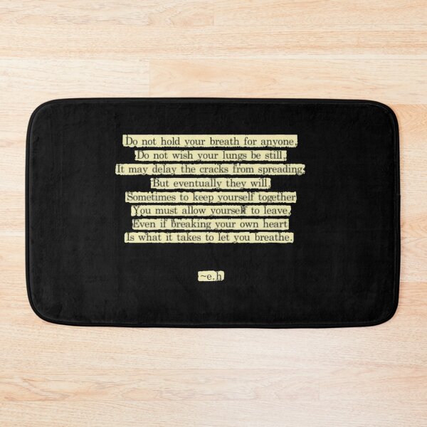 Item preview, Eh Poetry Text Art designed and sold by wcnrezcdjb37.